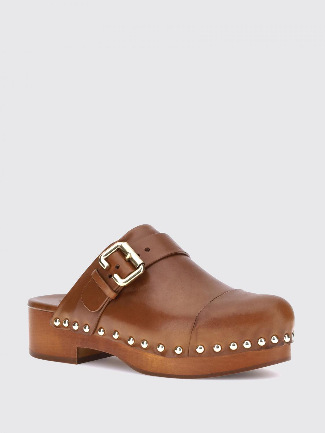 [Chloe] Mules SS26 CH25A12ZLT 27T
