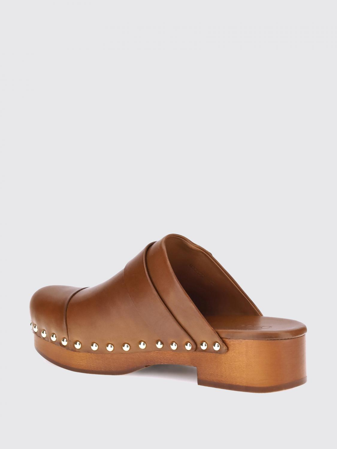 [Chloe] Mules SS26 CH25A12ZLT 27T