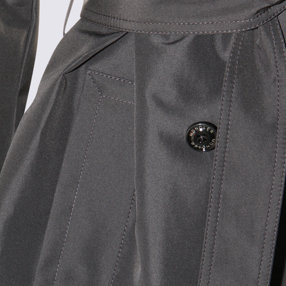 [MONCLER GENIUS EDWARD ENNINFUL] Trench Coat FW25 K24031C00005M6518999