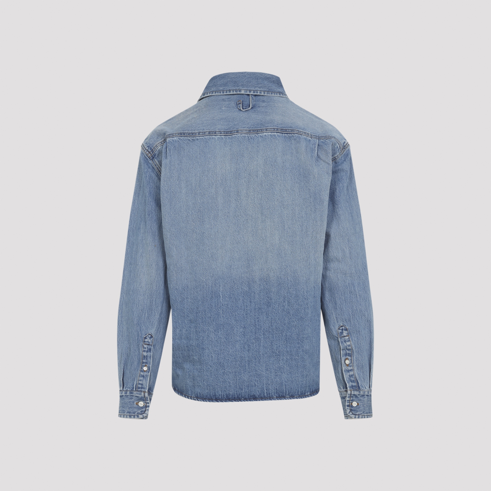 [JACQUEMUS] Shirts Long Sleeve FW26 SHM00545AD00017
