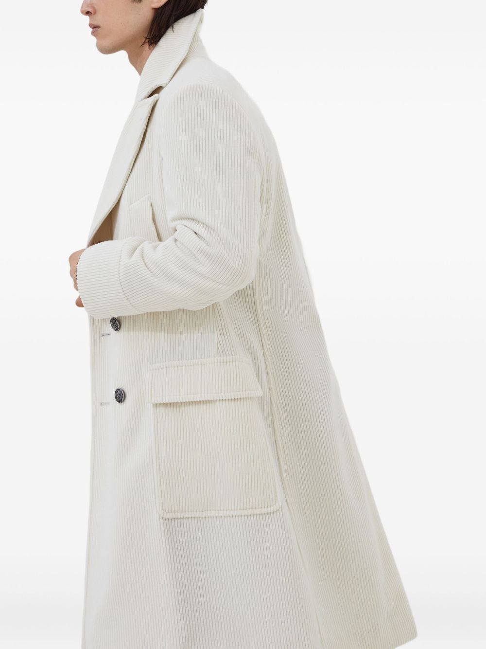[Brunello Cucinelli] Coat FW25 MV4239139KC369