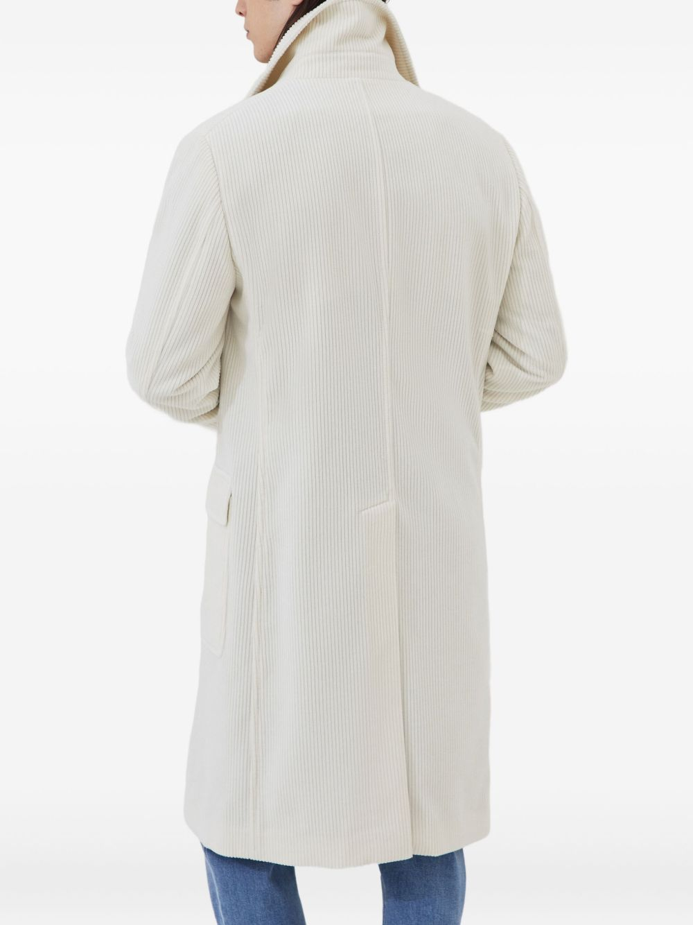 [Brunello Cucinelli] Coat FW25 MV4239139KC369
