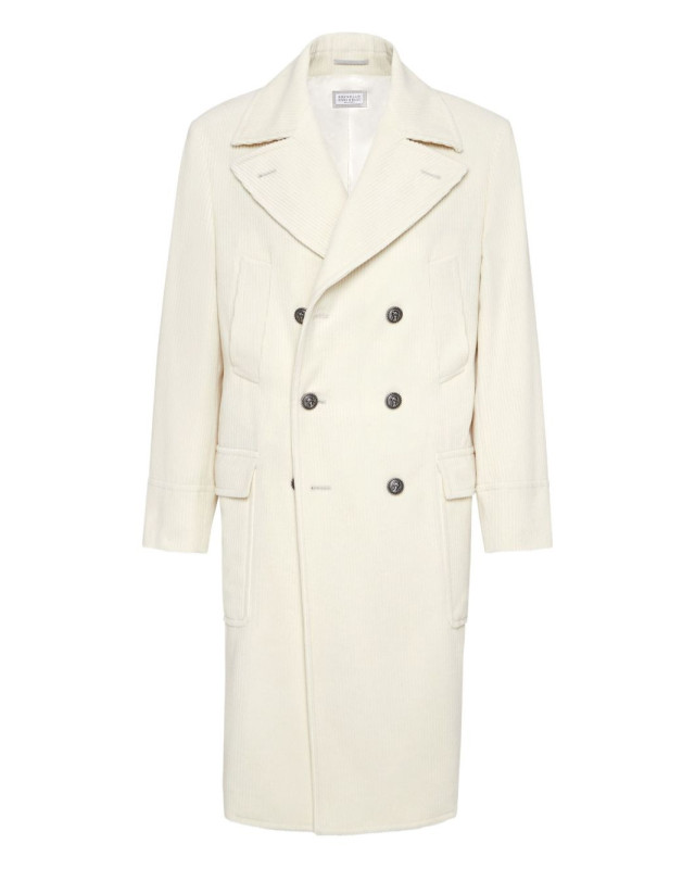 [Brunello Cucinelli] Coat FW25 MV4239139KC369