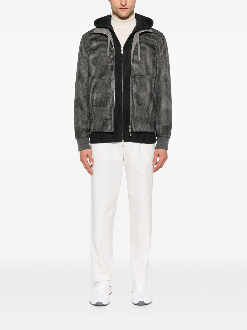 [Brunello Cucinelli] Casual Jacket FW25 MY4799802C0820