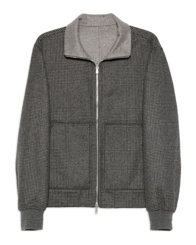 [Brunello Cucinelli] Casual Jacket FW25 MY4799802C0820