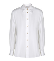 [Bottega Veneta] Shirts Long Sleeve FW25 838420V2H20_9000
