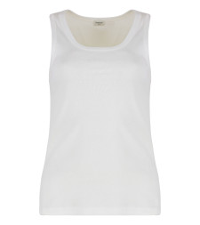 [Saint Laurent] Tank top SS25 824583YB2MH_9000