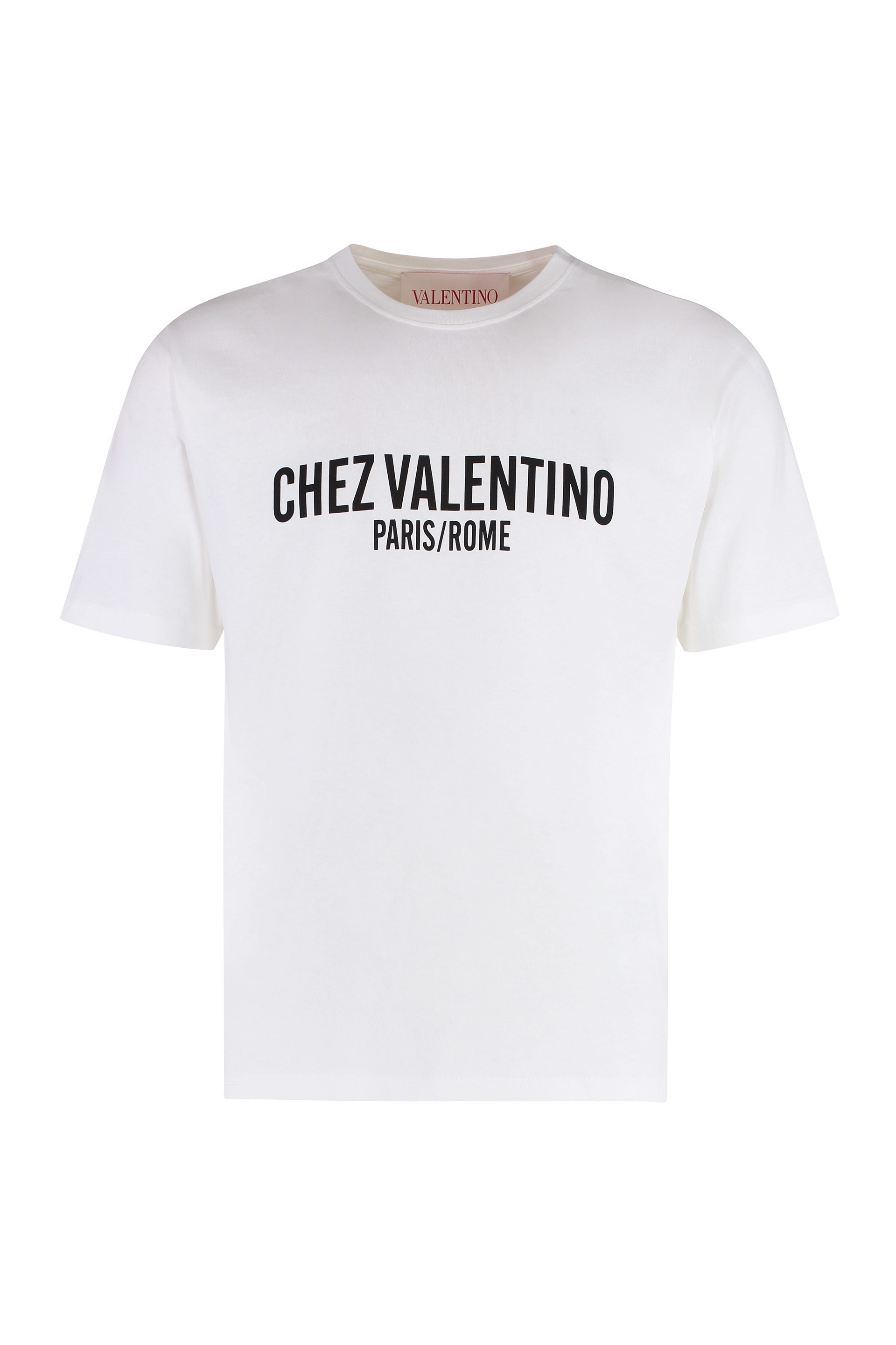 [Valentino Garavani] T-shirts Short Sleeve SS25 VMG16PAPG_A03