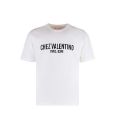 [Valentino Garavani] T-shirts Short Sleeve SS25 VMG16PAPG_A03
