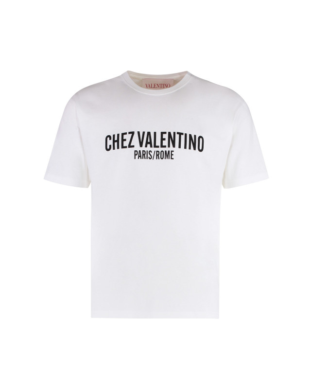 [Valentino Garavani] T-shirts Short Sleeve SS25 VMG16PAPG_A03