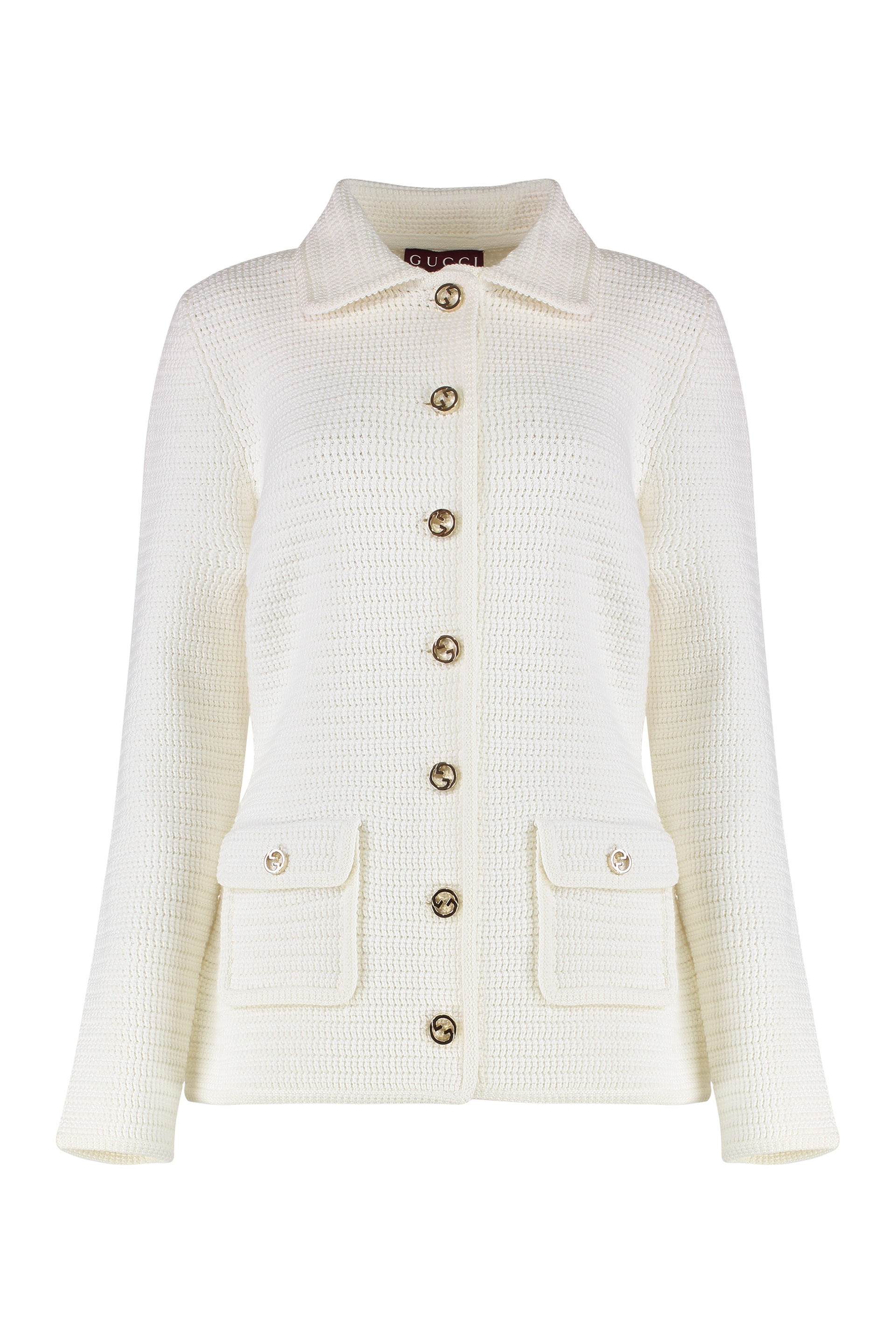 [Gucci] Cardigan SS25 819372XKEOP_9055