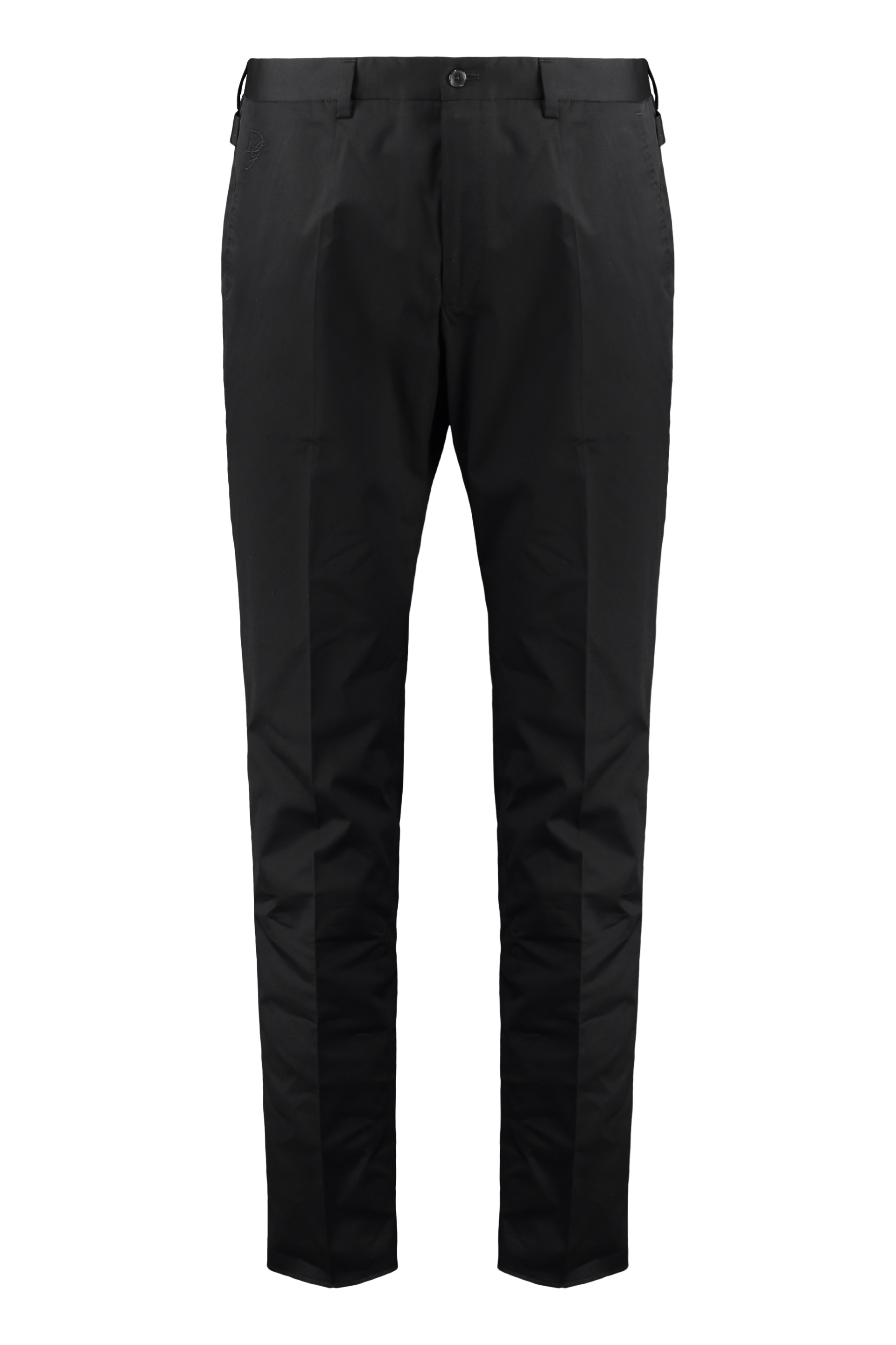 [Dolce & Gabbana] Trousers SS25 GY6IEZGJ090_N0000