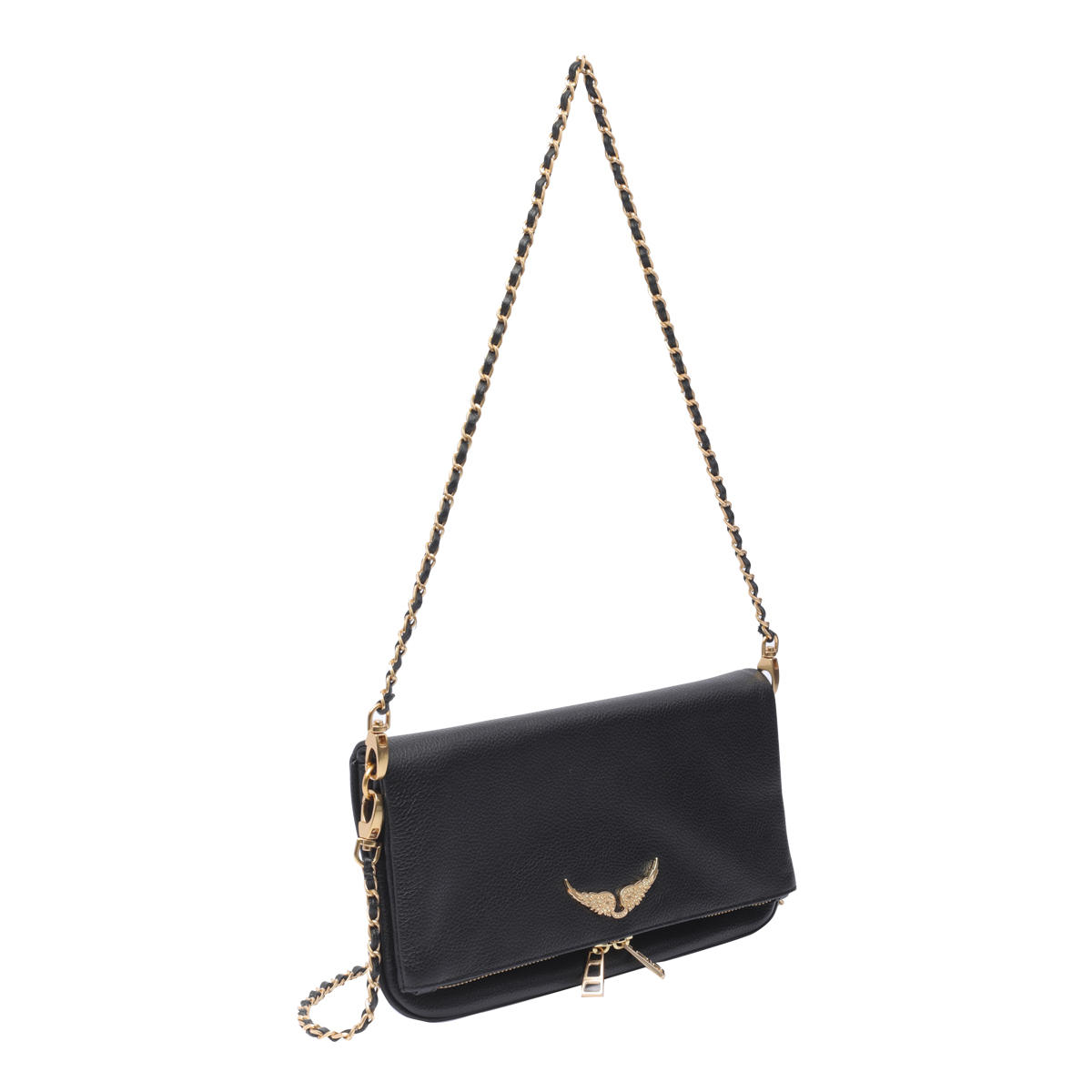 [Zadig & Voltaire] Shoulder bag FW26 LWBA00001008