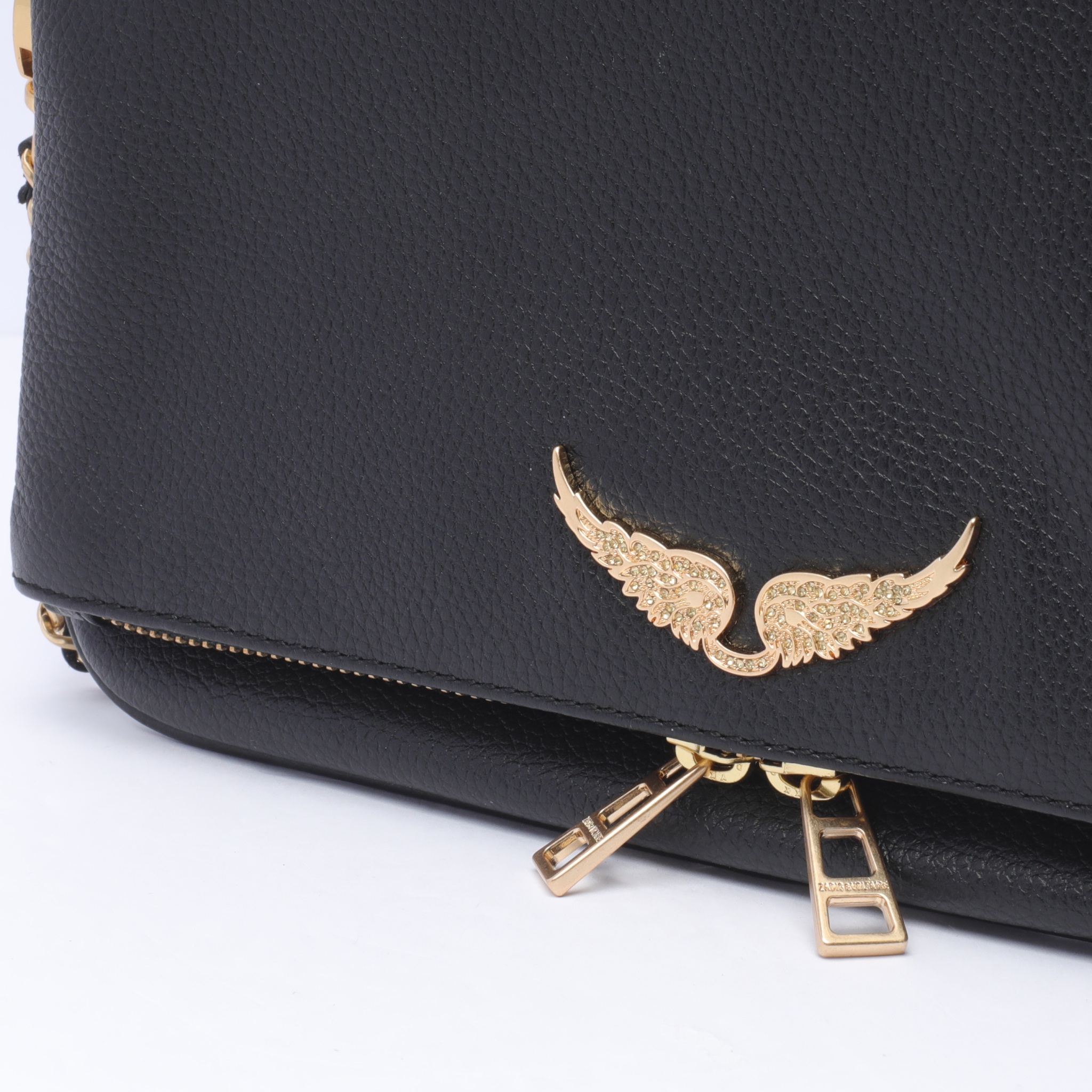 [Zadig & Voltaire] Shoulder bag FW26 LWBA00001008