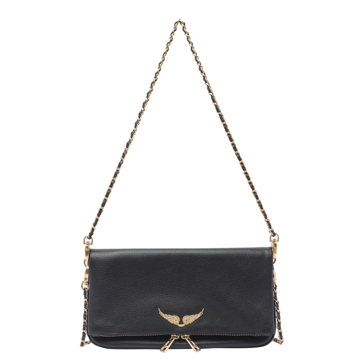 [Zadig & Voltaire] Shoulder bag FW26 LWBA00001008