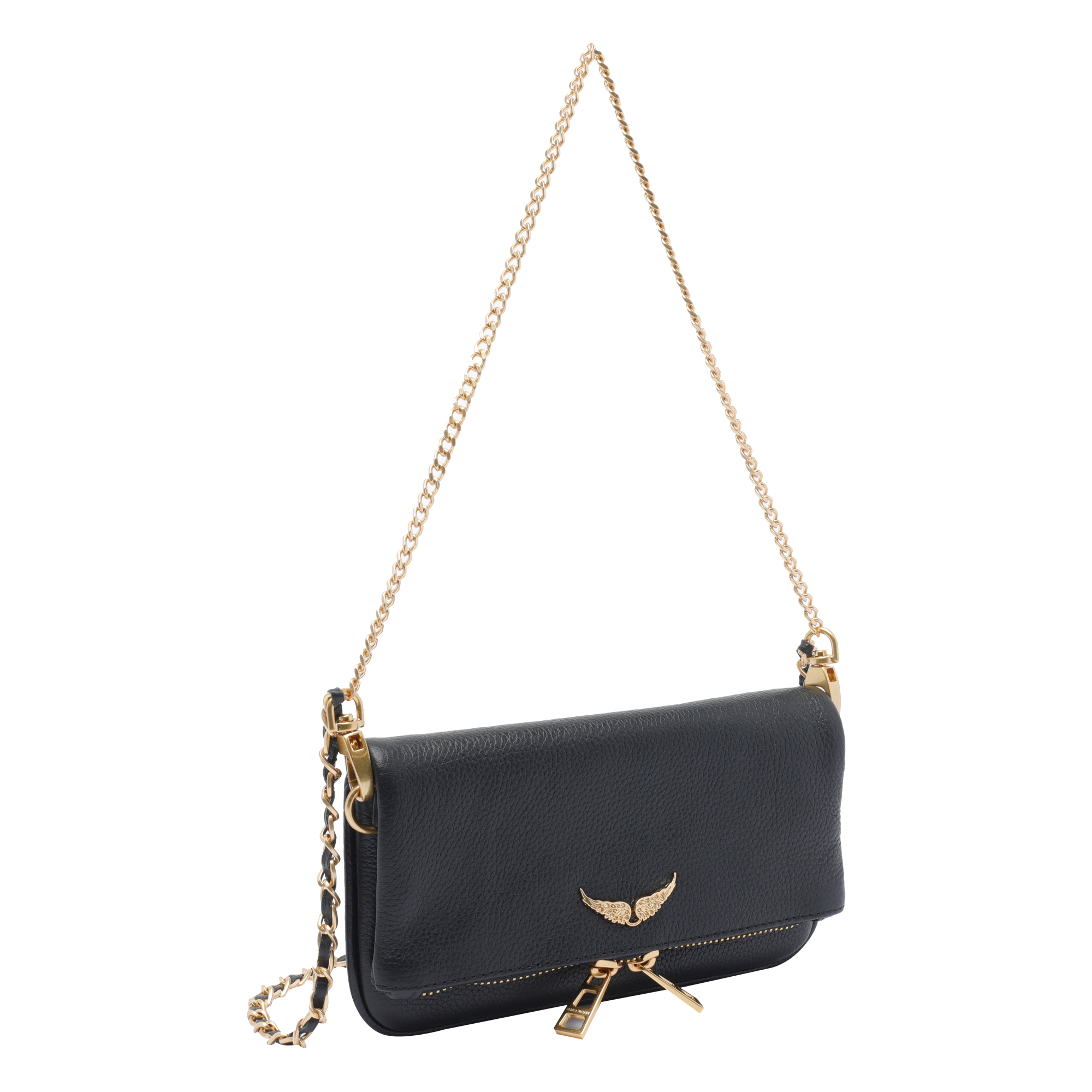 [Zadig & Voltaire] Shoulder bag FW26 LWBA03975005