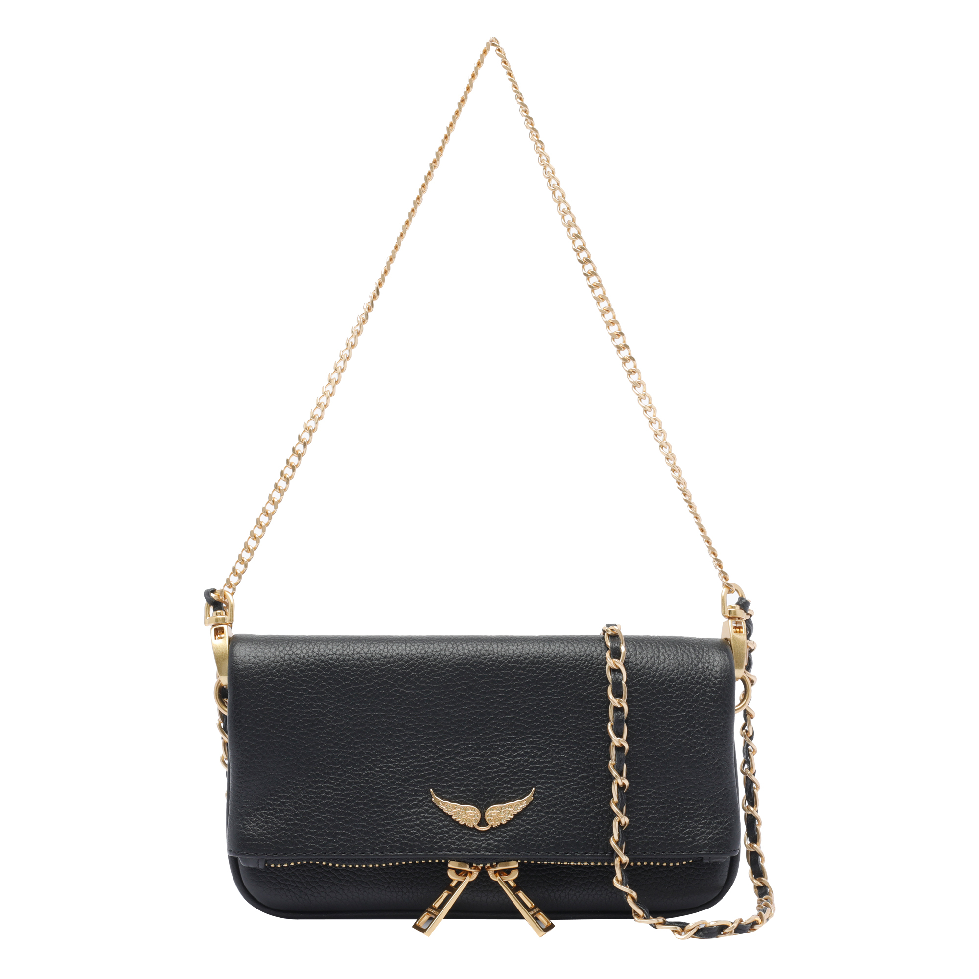 [Zadig & Voltaire] Shoulder bag FW26 LWBA03975005