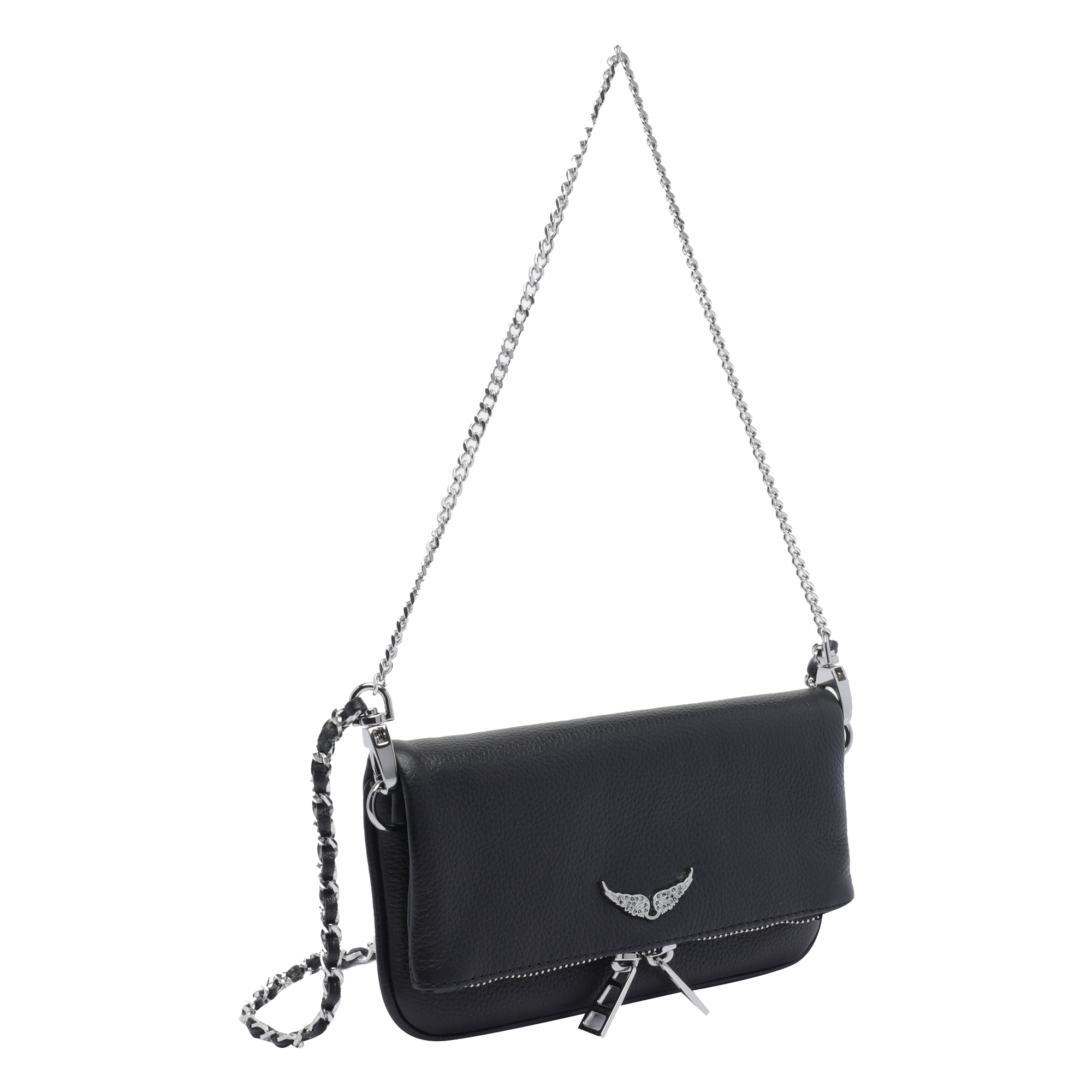[Zadig & Voltaire] Shoulder bag FW26 LWBA03975011