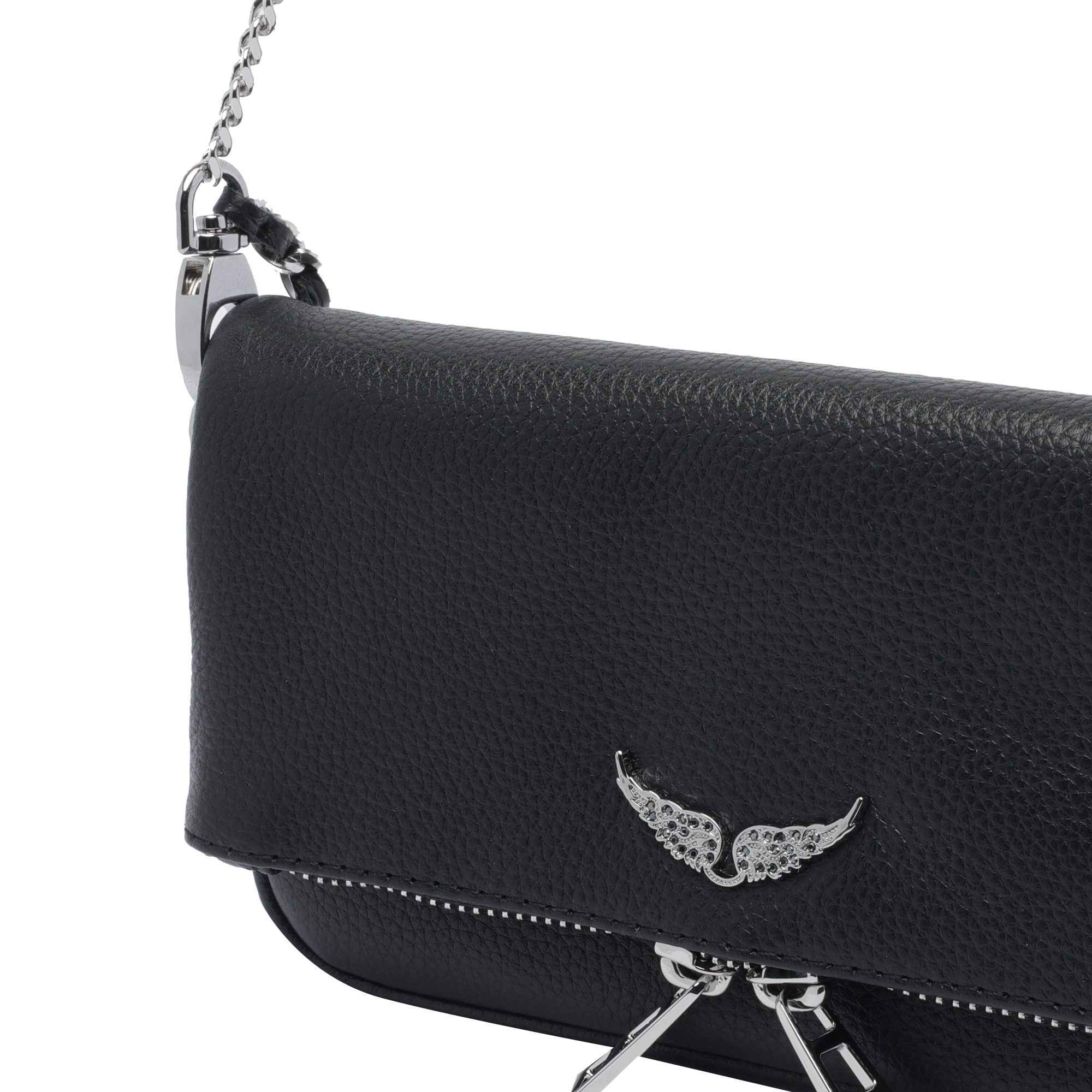 [Zadig & Voltaire] Shoulder bag FW26 LWBA03975011