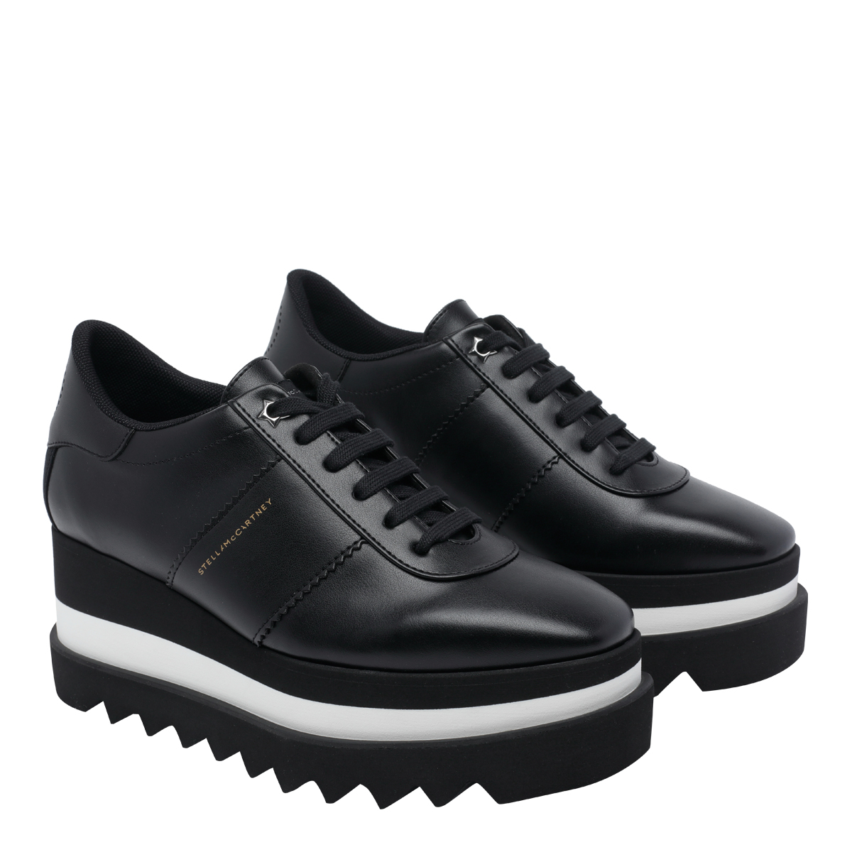 [Stella McCartney] Oxford Shoes FW26 810611AP0AM01000