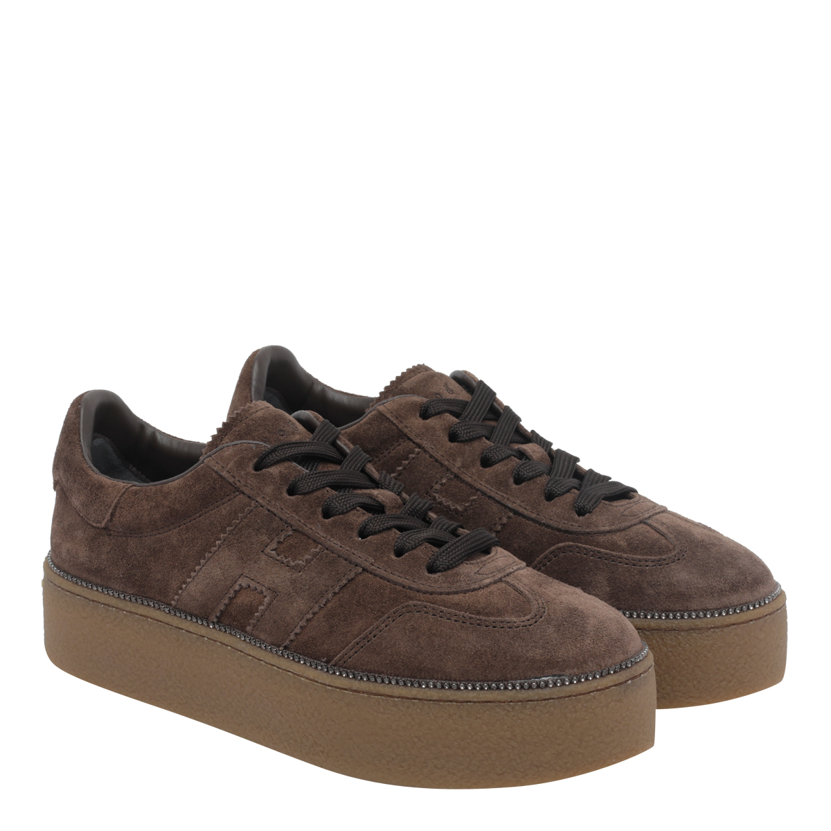 [Hogan] Sneakers FW26 HXW7220FB6TBTMS610