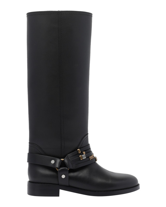 [PINKO] Ankle Boots FW26 SD0583P001Z99