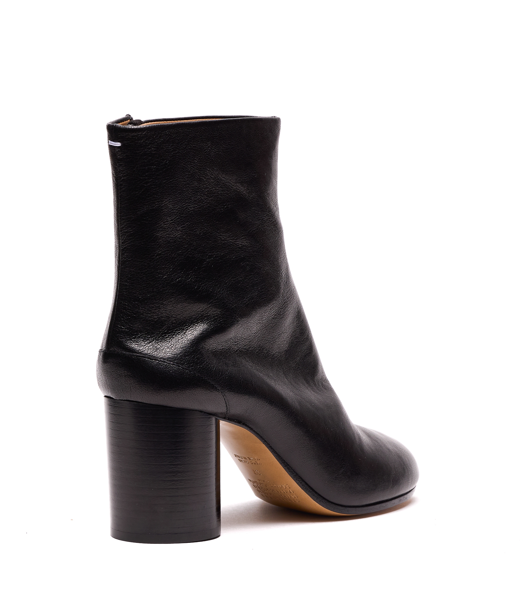 [Maison Margiela] Ankle Boots FW26 S58WU0260P3753T8013