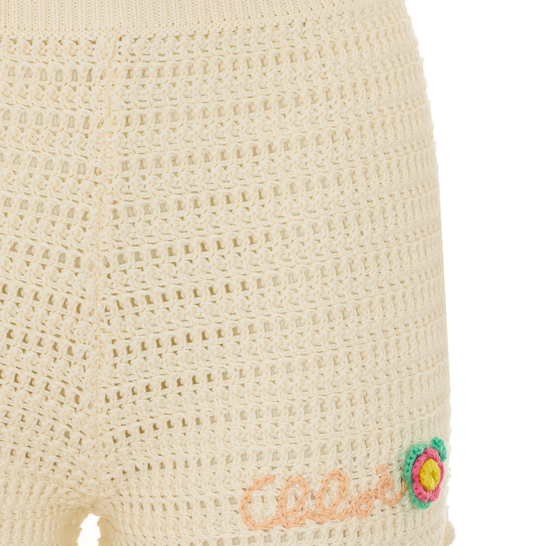 [Chloe] Mini skirt FW26 CH26AMS02800107