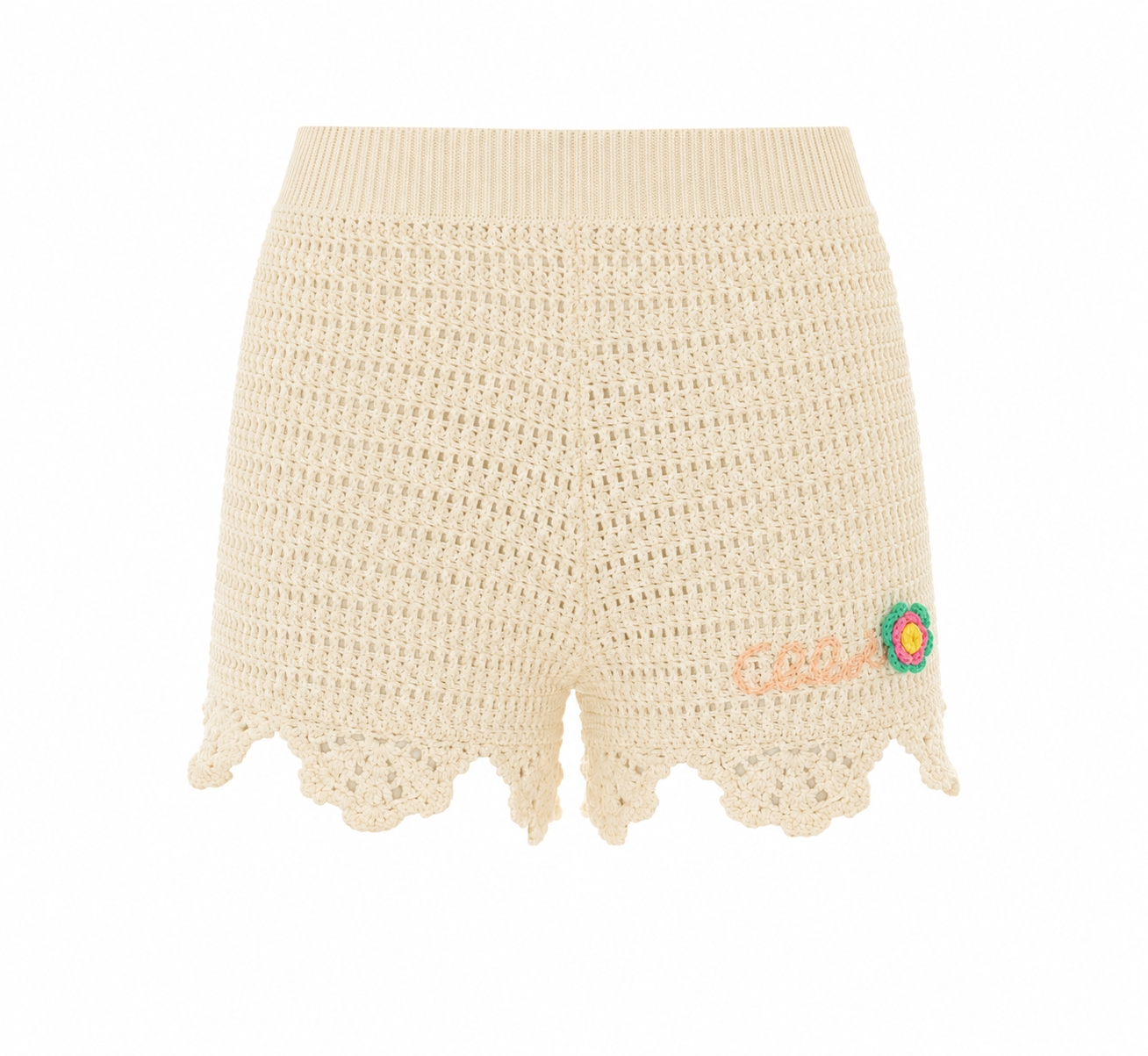 [Chloe] Mini skirt FW26 CH26AMS02800107