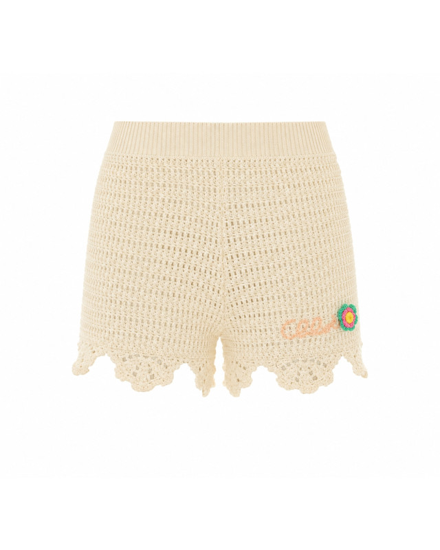 [Chloe] Mini skirt FW26 CH26AMS02800107