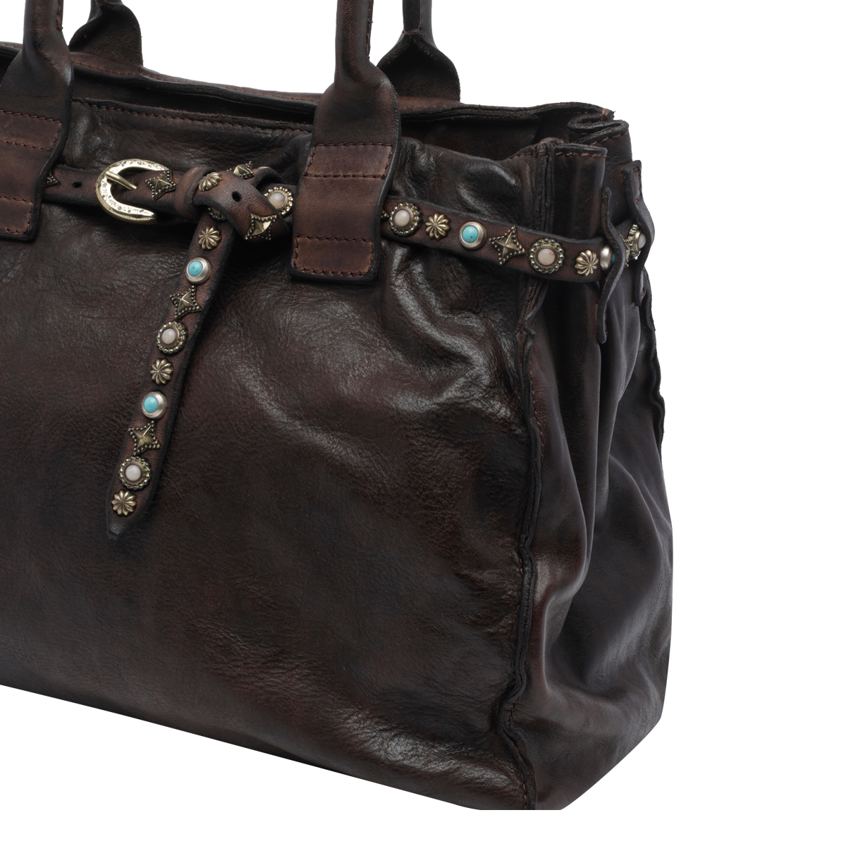 [CAMPOMAGGI] Tote bag FW26 C041020NDX3159C1501