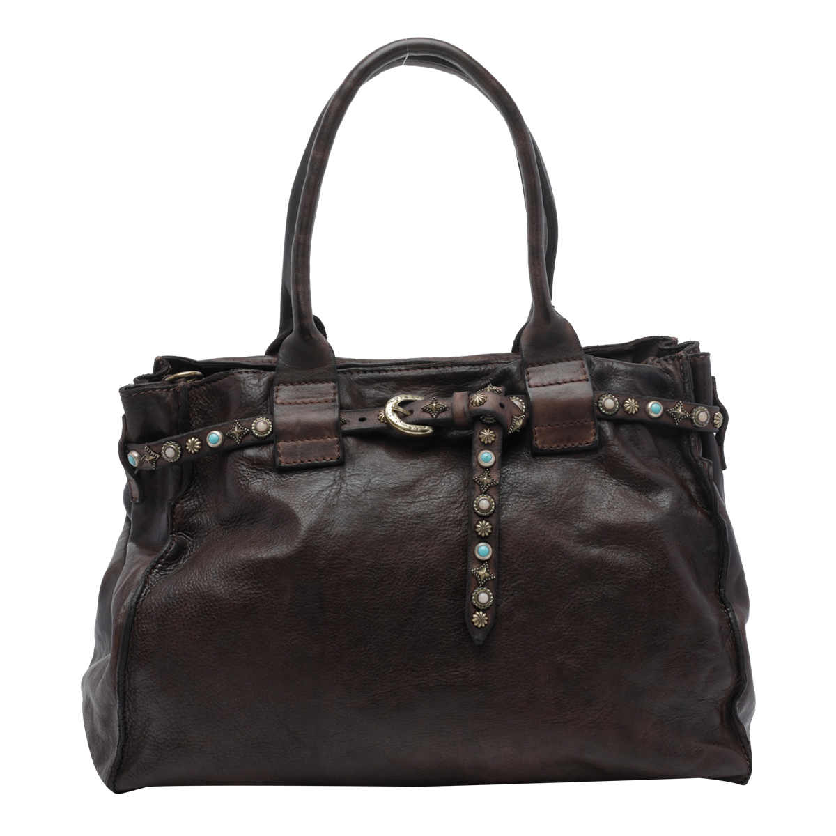 [CAMPOMAGGI] Tote bag FW26 C041020NDX3159C1501