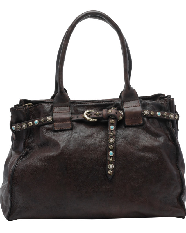 [CAMPOMAGGI] Tote bag FW26 C041020NDX3159C1501
