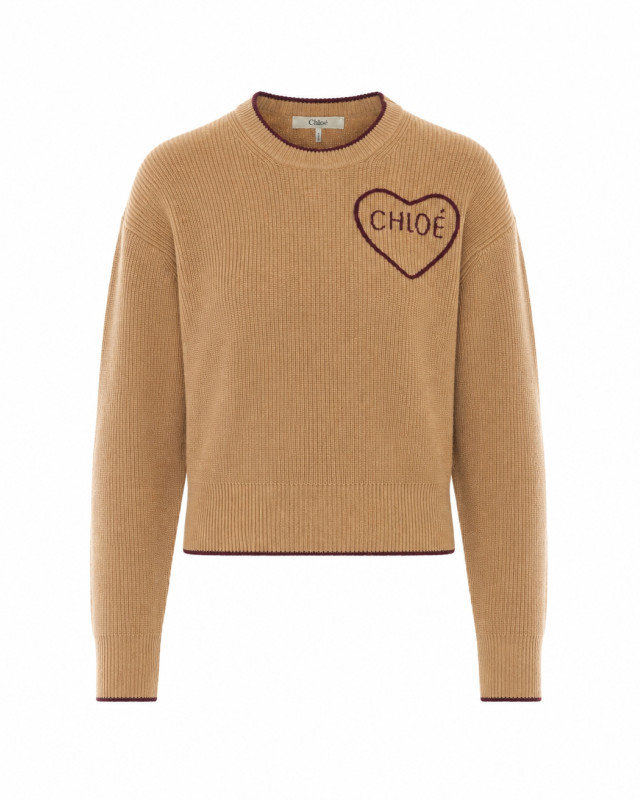 [Chloe] Knitwear FW26 CH26AMP41710218