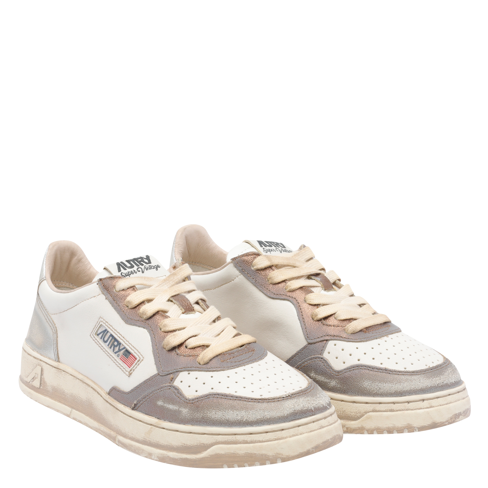 [AUTRY] Sneakers FW26 AVLMMT08