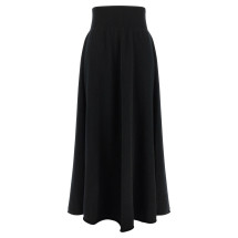 [Extreme Cashmere] Long skirt FW26 N498GRACESHORTRAVEN