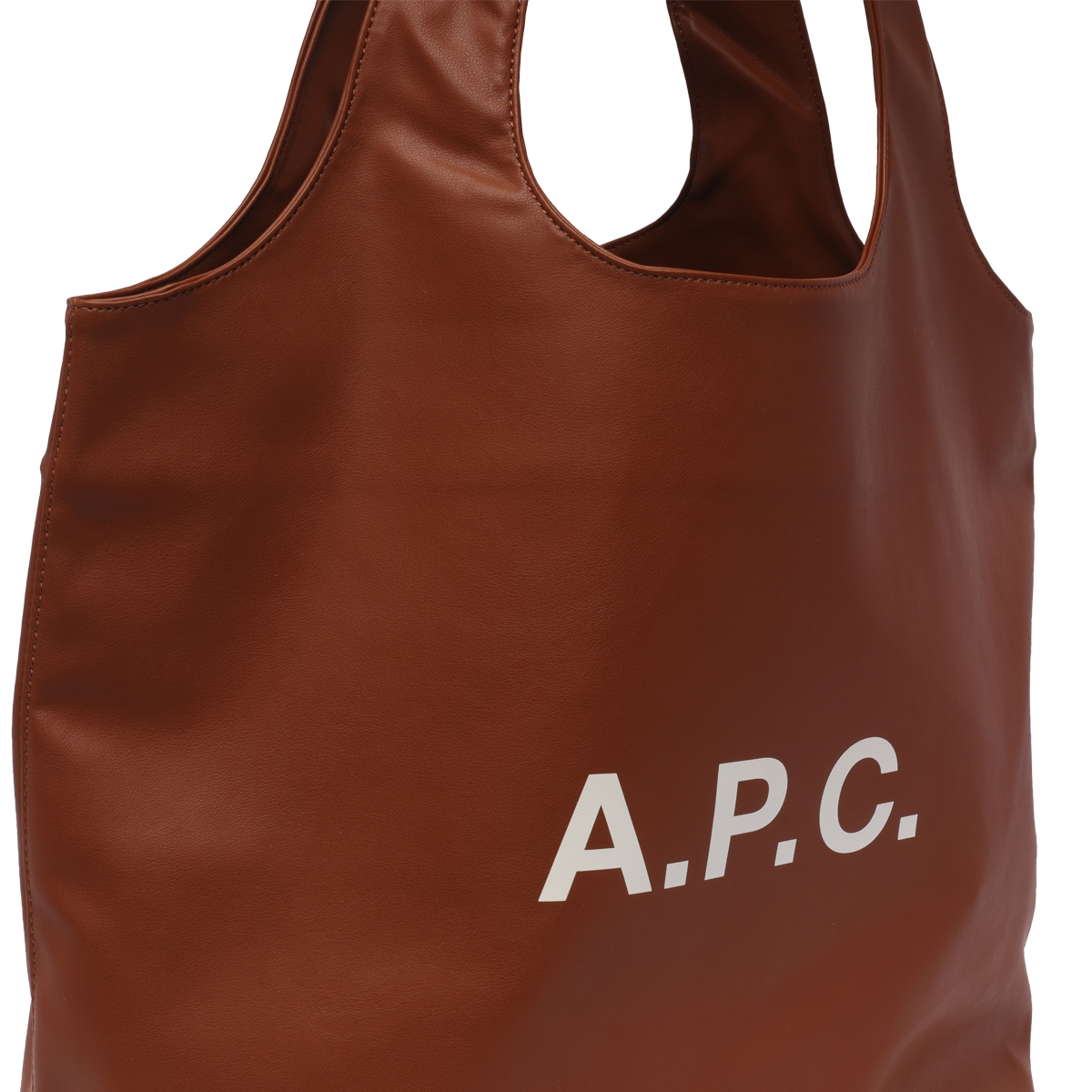 [A.P.C.] Tote bag FW26 PUAAT M61565CAD