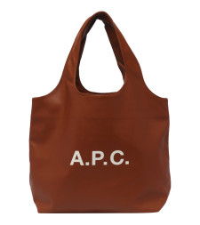 [A.P.C.] Tote bag FW26 PUAAT M61565CAD