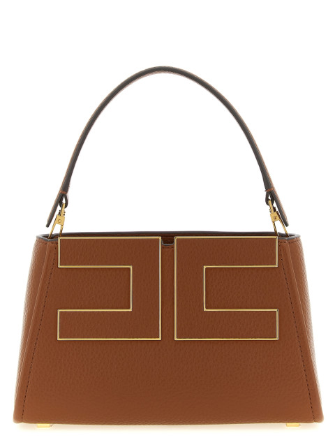 [ELISABETTA FRANCHI] Tote bag FW26 BS07A66E2FK3