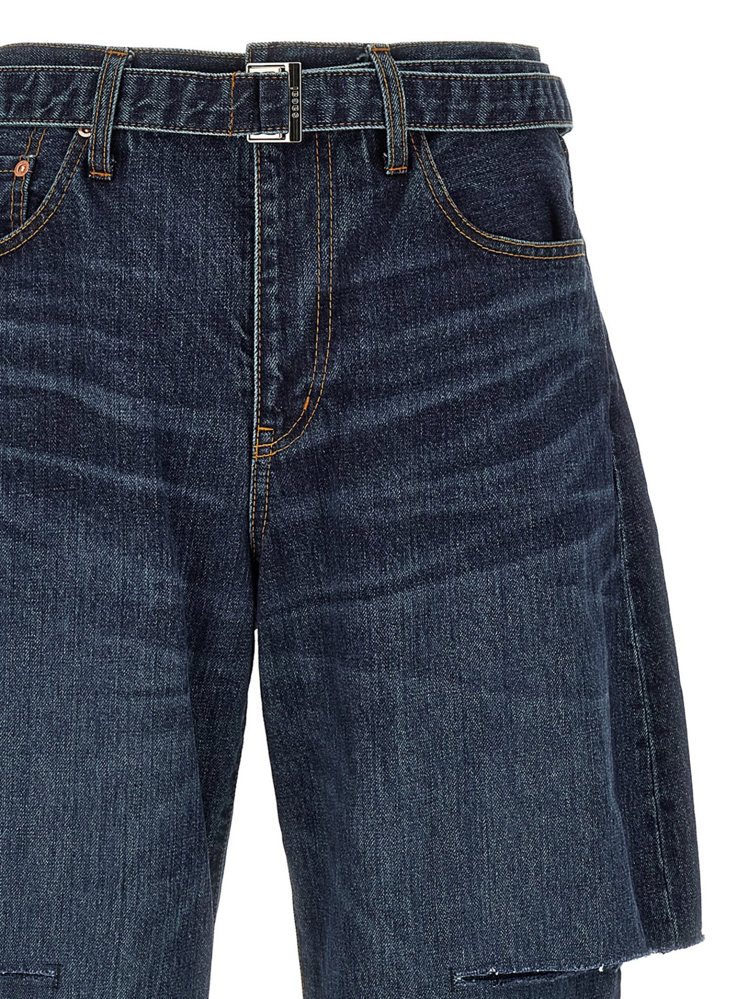 [Sacai] Jeans FW26 2604048M401