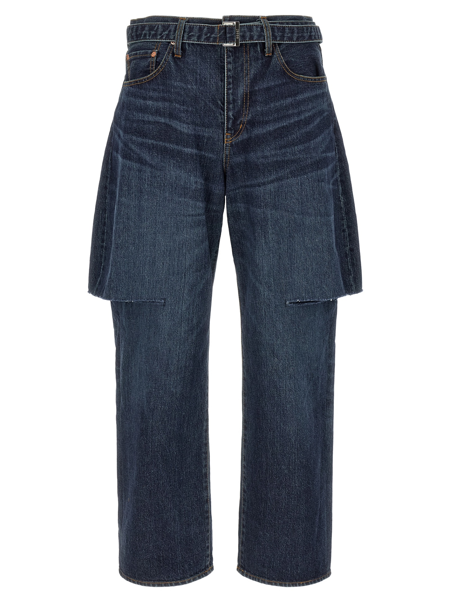 [Sacai] Jeans FW26 2604048M401
