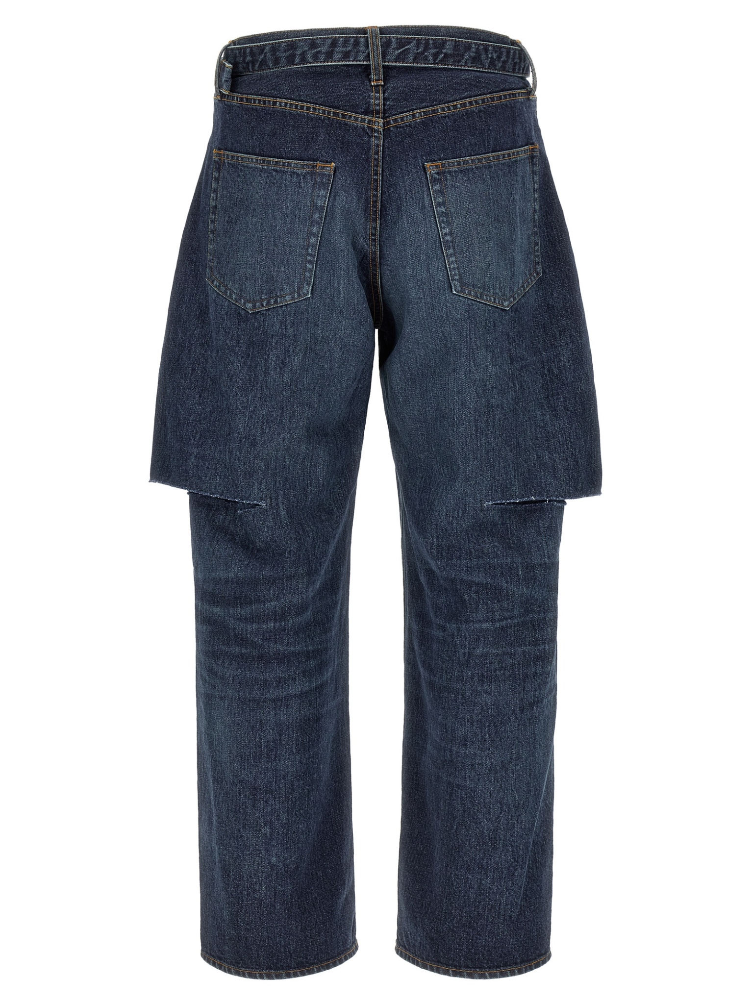 [Sacai] Jeans FW26 2604048M401