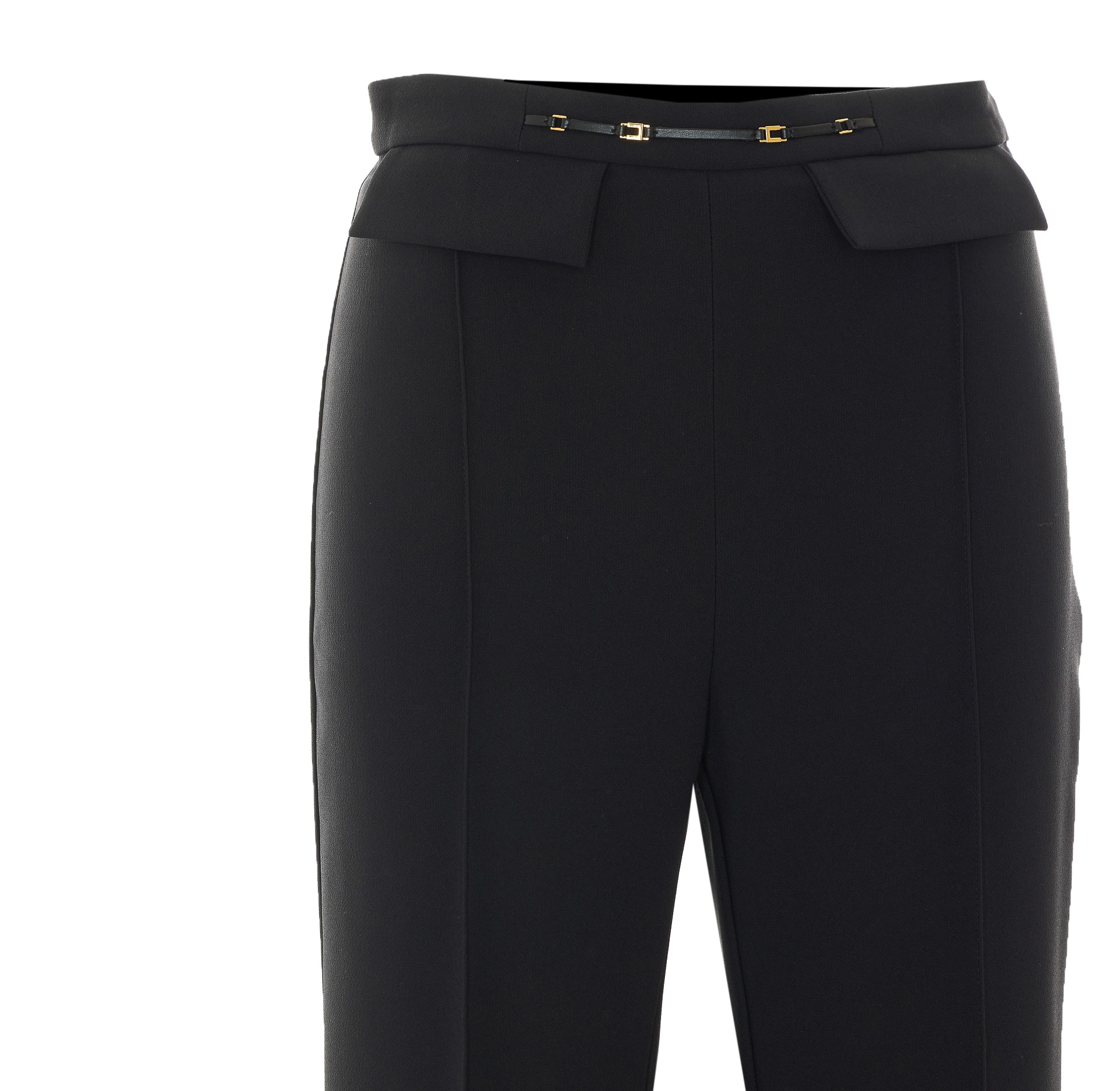 [ELISABETTA FRANCHI] Pants FW26 PA19666E2110
