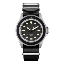 [Unimatic] Watch FW26 UC1NERO