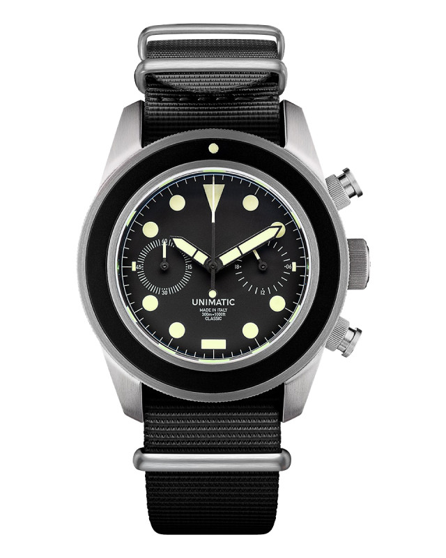 [Unimatic] Watch FW26 UC3BLACK
