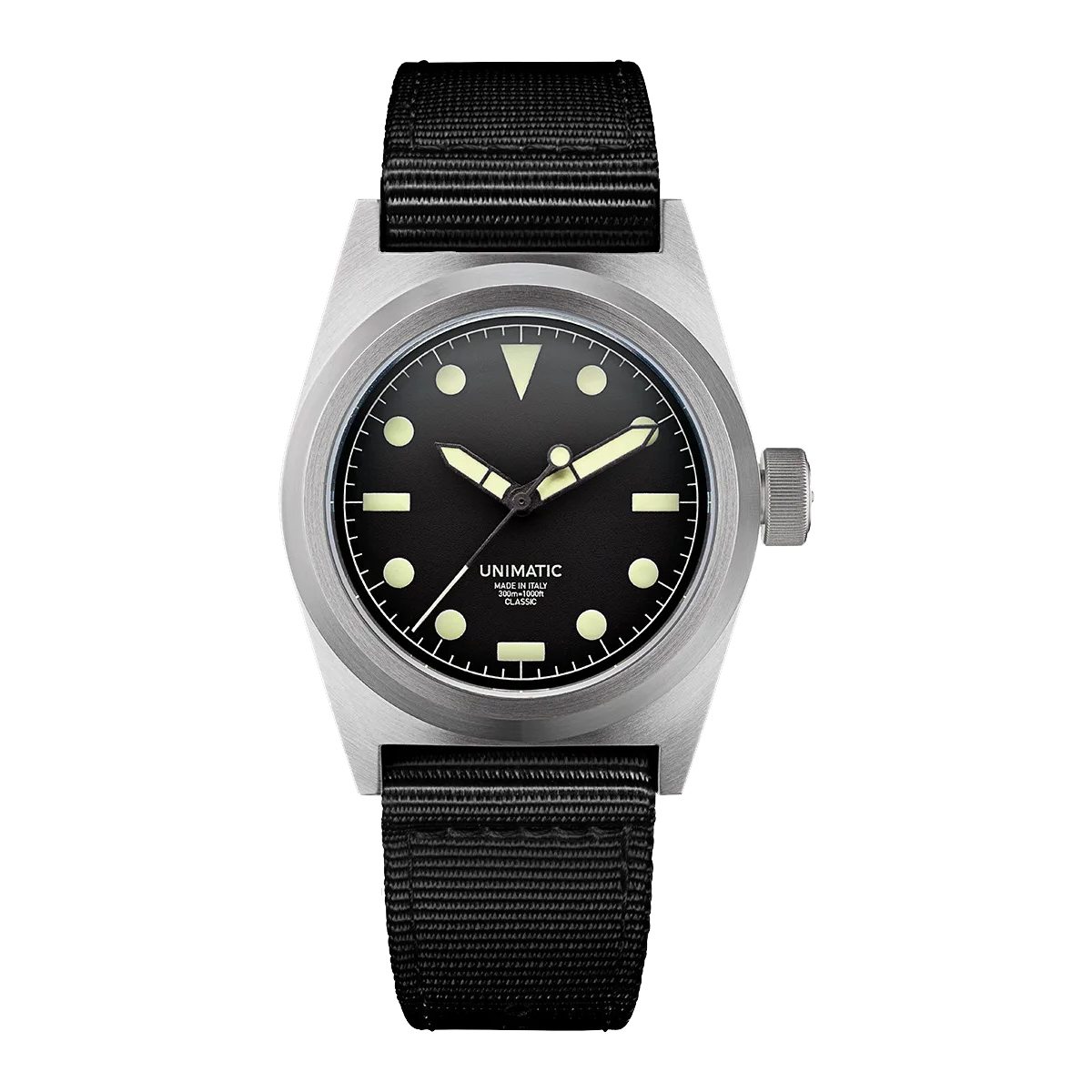 [Unimatic] Watch FW26 UC2BLACK