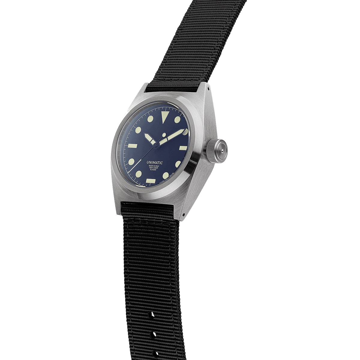 [Unimatic] Watch FW26 UC2BLACK