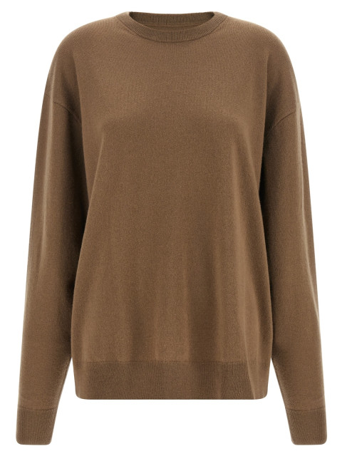 [Extreme Cashmere] Knitwear FW26 N476APRILCHAI