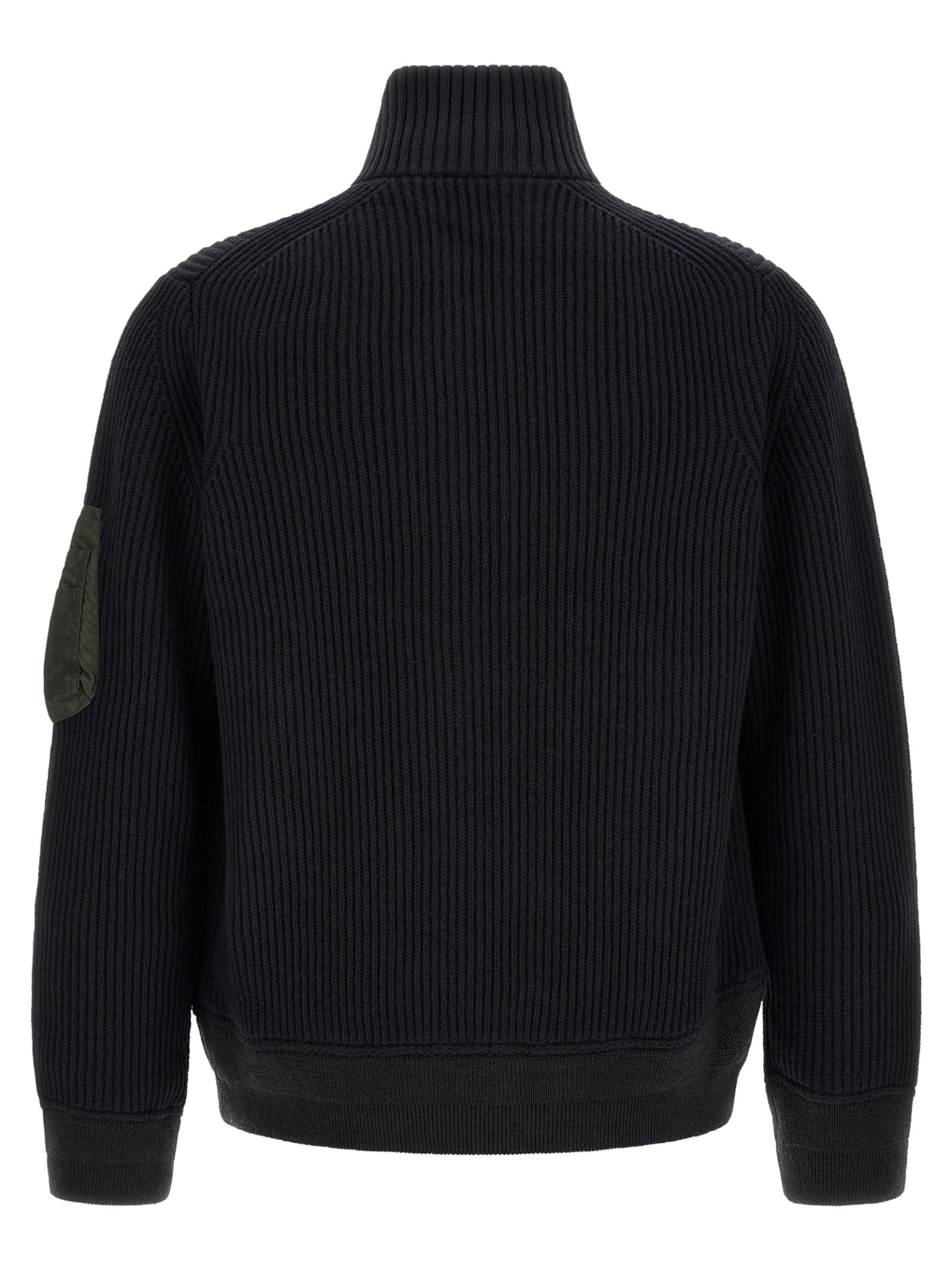 [Sacai] Bomber Jacket FW26 2604128M233