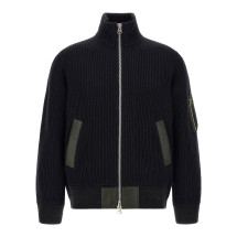 [Sacai] Bomber Jacket FW26 2604128M233